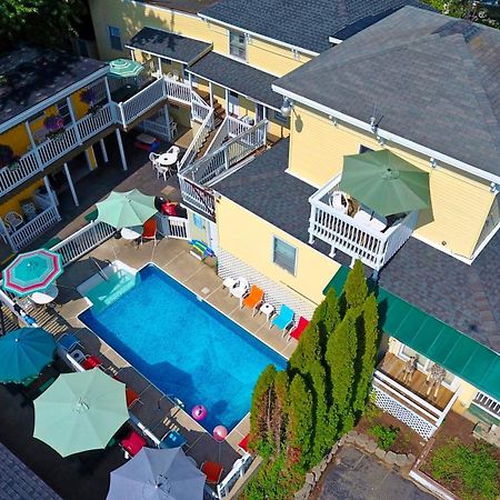 Beach Motel And Suites Олд-Орчард-Біч Екстер'єр фото